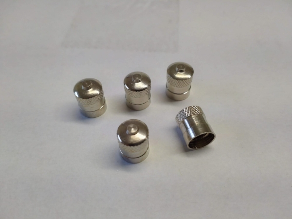 Ventilkappensatz Nickel